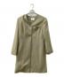 Ameri (アメリ) MANY WAY LAYERED PLEATS DRESS グリーン×ベージュ サイズ:M：10000円