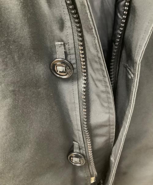 CANADA GOOSE（カナダグース）CANADA GOOSE (カナダグース) JASPER ブラック サイズ:Lの古着・服飾アイテム