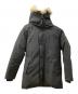 CANADA GOOSE（カナダグース）の古着「JASPER」｜ブラック