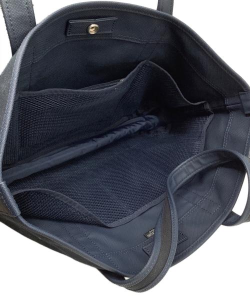 PORTER（ポーター）PORTER (ポーター) トートバッグ ネイビーの古着・服飾アイテム