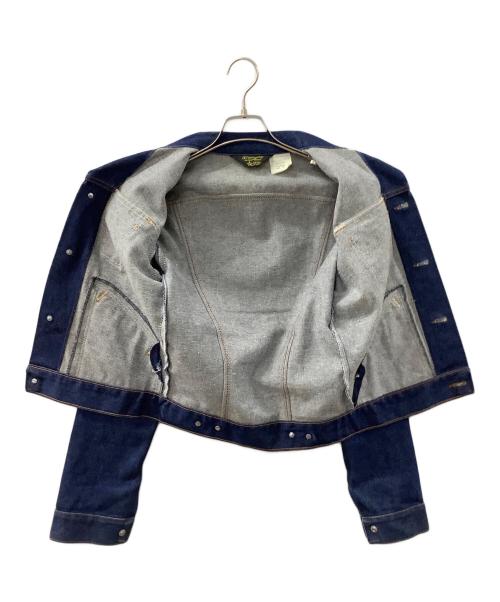 Wrangler（ラングラー）Wrangler (ラングラー) 80’デニムジャケット インディゴ サイズ:32の古着・服飾アイテム
