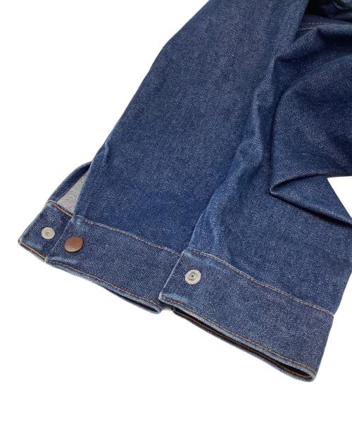 Wrangler（ラングラー）Wrangler (ラングラー) 80’デニムジャケット インディゴ サイズ:32の古着・服飾アイテム