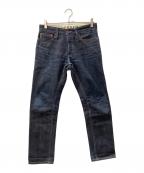 Denhamデンハム）の古着「デニムパンツ」｜インディゴ