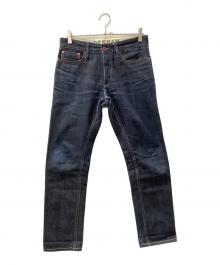 Denham（デンハム）の古着「デニムパンツ」｜インディゴ