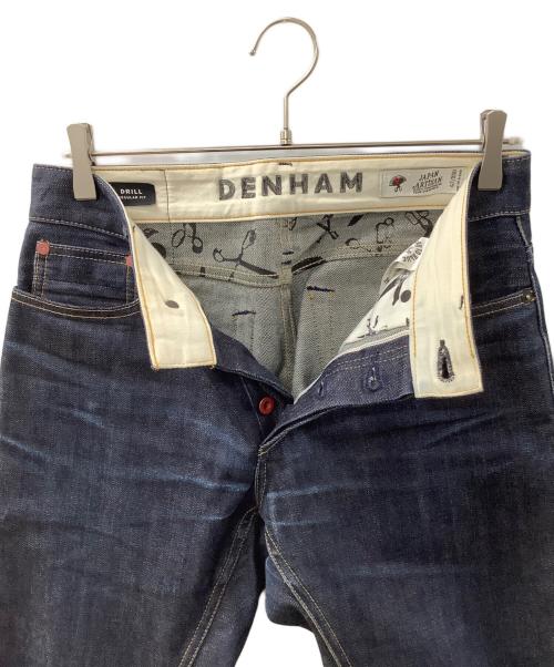 Denham（デンハム）Denham (デンハム) デニムパンツ インディゴ サイズ:W29×L32の古着・服飾アイテム