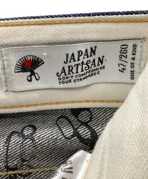 Denham（デンハム）Denham (デンハム) デニムパンツ インディゴ サイズ:W29×L32の古着・服飾アイテム