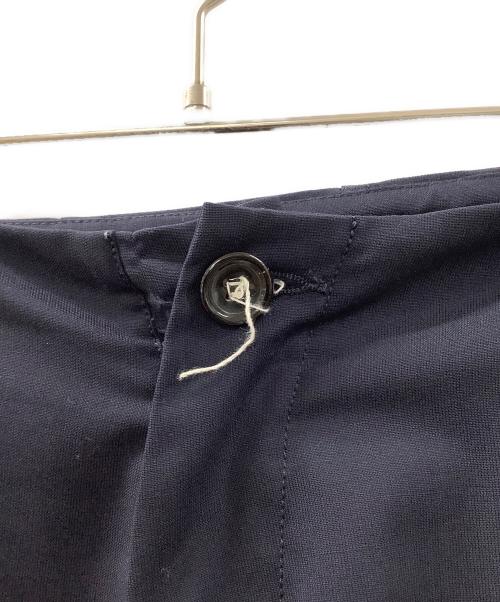 un/unbient（アン/アンビエント）un/unbient (アン/アンビエント) Baggy Pull Pants ネイビー サイズ:3の古着・服飾アイテム