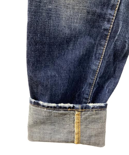 DSQUARED2（ディースクエアード）DSQUARED2 (ディースクエアード) デニムパンツ インディゴ サイズ:46の古着・服飾アイテム