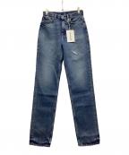 Acne studiosアクネ ストゥディオス）の古着「デニムパンツ」｜インディゴ