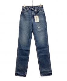 Acne studios（アクネ ストゥディオス）の古着「デニムパンツ」｜インディゴ