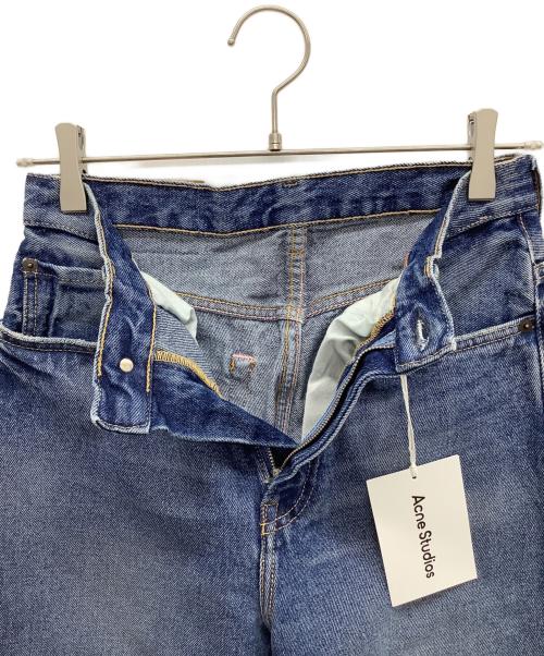 Acne studios（アクネ ストゥディオス）Acne studios (アクネ ストゥディオス) デニムパンツ インディゴ サイズ:27/34の古着・服飾アイテム