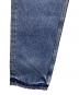 中古・古着 Acne studios (アクネ ストゥディオス) デニムパンツ インディゴ サイズ:27/34：15000円