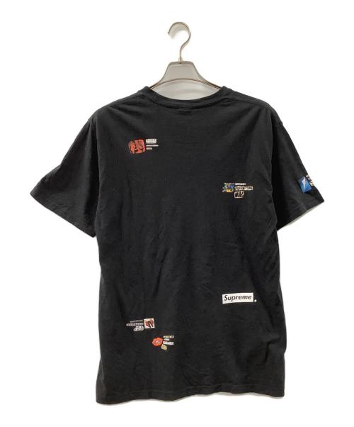 SUPREME（シュプリーム）SUPREME (シュプリーム) Tシャツ ブラック サイズ:Mの古着・服飾アイテム