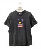 SUPREMEシュプリーム）の古着「Tシャツ」｜ブラック