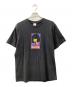 SUPREME（シュプリーム）の古着「Tシャツ」｜ブラック