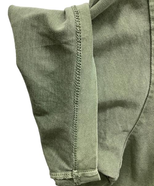 COACH（コーチ）COACH (コーチ) 半袖カットソー グリーン サイズ:Sの古着・服飾アイテム