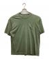 COACH（コーチ）の古着「半袖カットソー」｜グリーン
