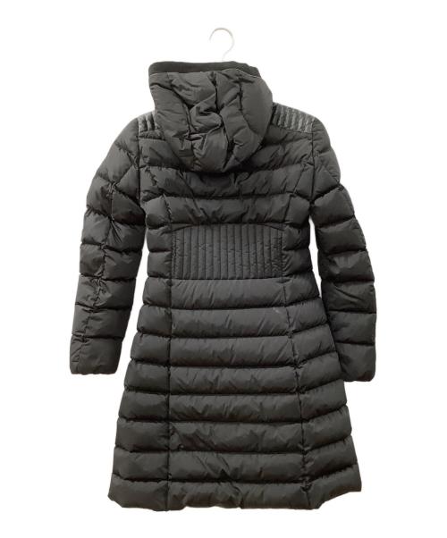 MONCLER（モンクレール）MONCLER (モンクレール) ダウンコート ブラック サイズ:1の古着・服飾アイテム