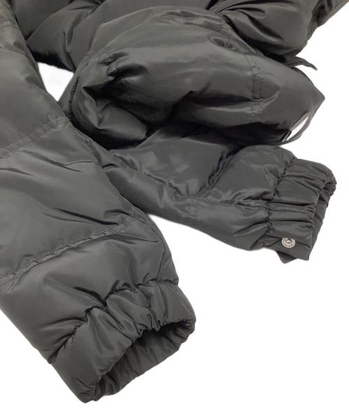 PRADA（プラダ）PRADA (プラダ) ダウンジャケット ブラック サイズ:40の古着・服飾アイテム