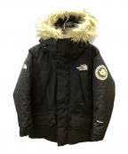 THE NORTH FACEザ ノース フェイス）の古着「アンタークティカパーカ」｜ブラック
