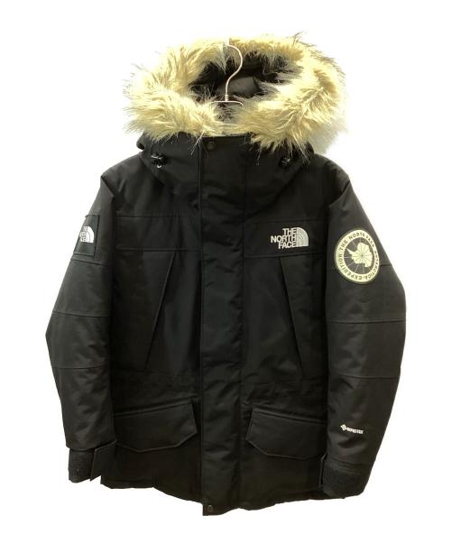 THE NORTH FACE（ザ ノース フェイス）THE NORTH FACE (ザ ノース フェイス) アンタークティカパーカ ブラック サイズ:XSの古着・服飾アイテム