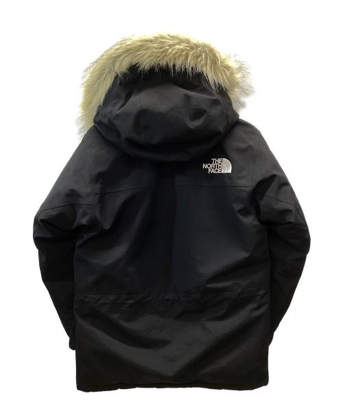 THE NORTH FACE（ザ ノース フェイス）THE NORTH FACE (ザ ノース フェイス) アンタークティカパーカ ブラック サイズ:XSの古着・服飾アイテム