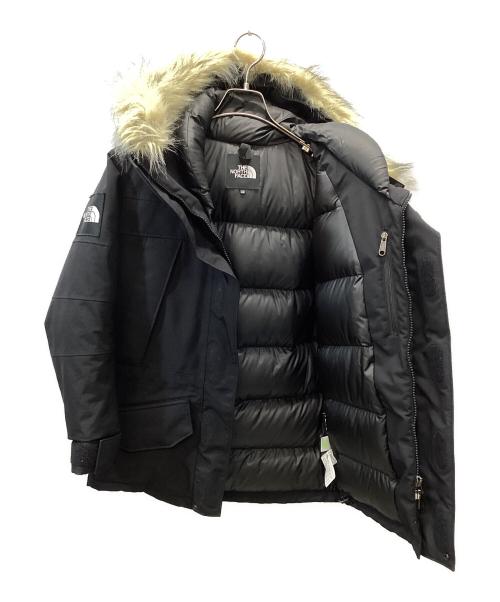 THE NORTH FACE（ザ ノース フェイス）THE NORTH FACE (ザ ノース フェイス) アンタークティカパーカ ブラック サイズ:XSの古着・服飾アイテム