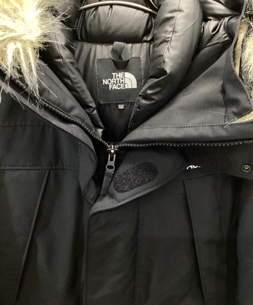 THE NORTH FACE（ザ ノース フェイス）THE NORTH FACE (ザ ノース フェイス) アンタークティカパーカ ブラック サイズ:XSの古着・服飾アイテム