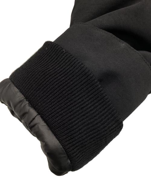 THE NORTH FACE（ザ ノース フェイス）THE NORTH FACE (ザ ノース フェイス) アンタークティカパーカ ブラック サイズ:XSの古着・服飾アイテム