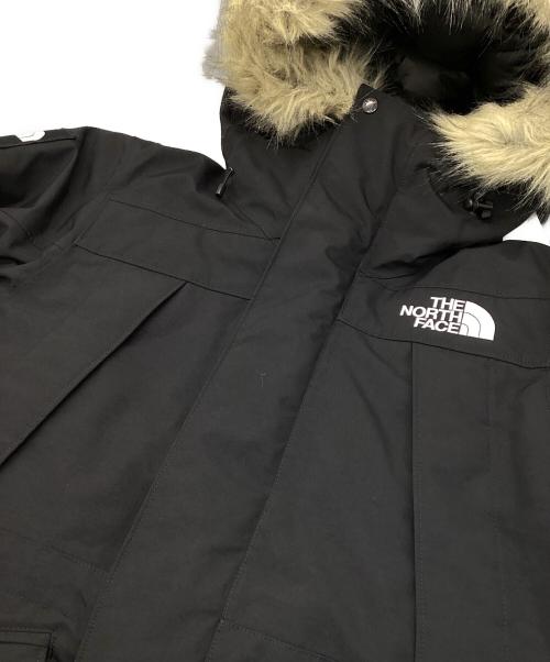 THE NORTH FACE（ザ ノース フェイス）THE NORTH FACE (ザ ノース フェイス) アンタークティカパーカ ブラック サイズ:XSの古着・服飾アイテム