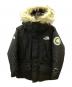 THE NORTH FACE（ザ ノース フェイス）の古着「アンタークティカパーカ」｜ブラック