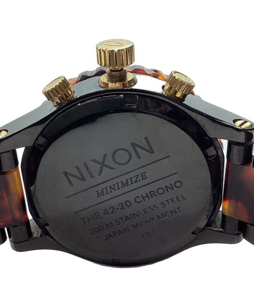 NIXON（ニクソン）NIXON (ニクソン) 腕時計の古着・服飾アイテム
