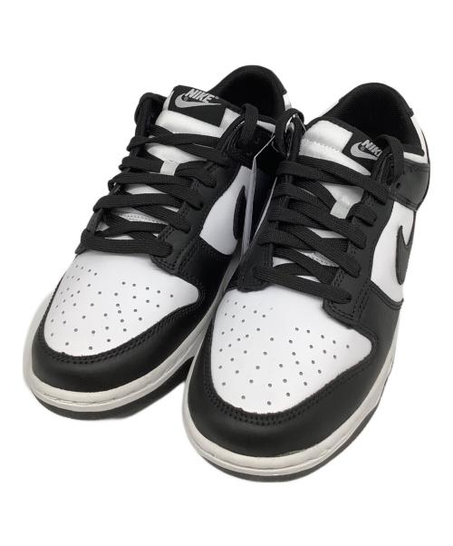 NIKE（ナイキ）NIKE (ナイキ) DUNK LOW RETRO（ダンク ロー レトロ） ホワイト×ブラック サイズ:US9.5 未使用品の古着・服飾アイテム