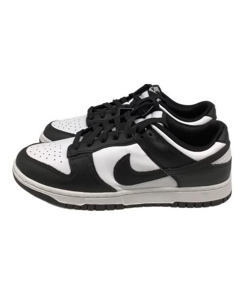NIKE（ナイキ）NIKE (ナイキ) DUNK LOW RETRO（ダンク ロー レトロ） ホワイト×ブラック サイズ:US9.5 未使用品の古着・服飾アイテム