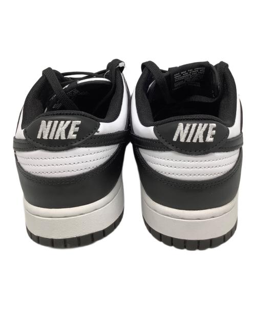 NIKE（ナイキ）NIKE (ナイキ) DUNK LOW RETRO（ダンク ロー レトロ） ホワイト×ブラック サイズ:US9.5 未使用品の古着・服飾アイテム