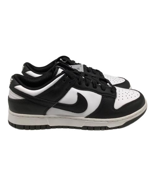 NIKE（ナイキ）NIKE (ナイキ) DUNK LOW RETRO（ダンク ロー レトロ） ホワイト×ブラック サイズ:US9.5 未使用品の古着・服飾アイテム