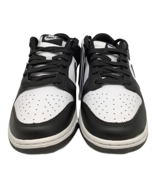 NIKE（ナイキ）NIKE (ナイキ) DUNK LOW RETRO（ダンク ロー レトロ） ホワイト×ブラック サイズ:US9.5 未使用品の古着・服飾アイテム