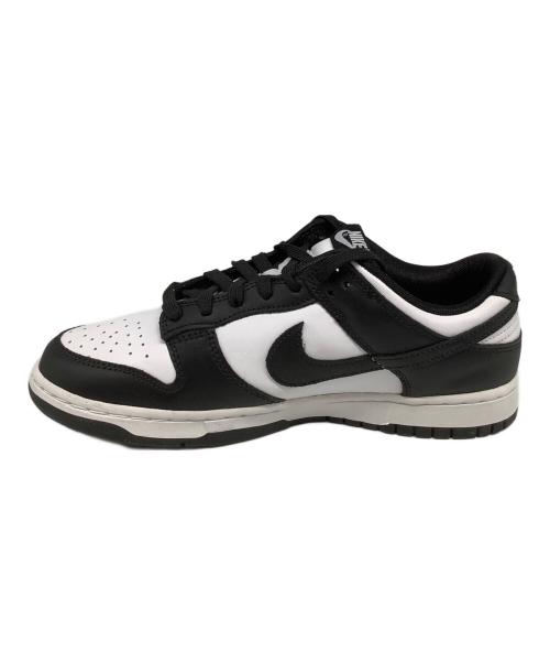 NIKE（ナイキ）NIKE (ナイキ) DUNK LOW RETRO（ダンク ロー レトロ） ホワイト×ブラック サイズ:US9.5 未使用品の古着・服飾アイテム