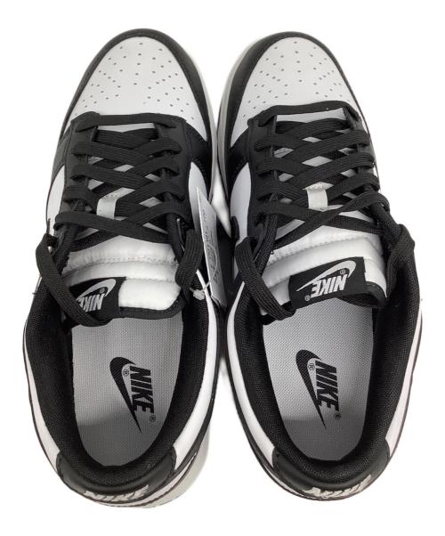NIKE（ナイキ）NIKE (ナイキ) DUNK LOW RETRO（ダンク ロー レトロ） ホワイト×ブラック サイズ:US9.5 未使用品の古着・服飾アイテム