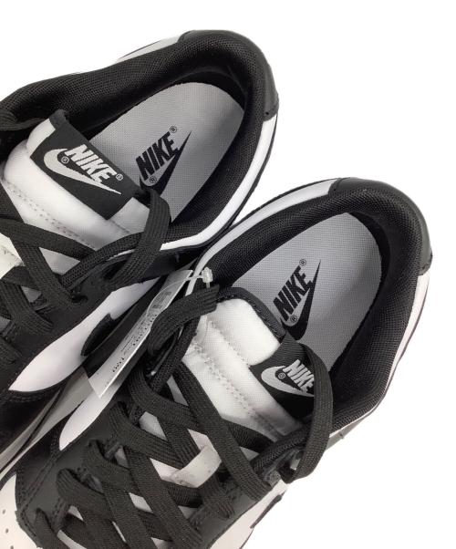 NIKE（ナイキ）NIKE (ナイキ) DUNK LOW RETRO（ダンク ロー レトロ） ホワイト×ブラック サイズ:US9.5 未使用品の古着・服飾アイテム