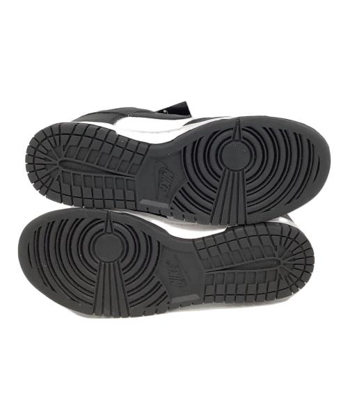 NIKE（ナイキ）NIKE (ナイキ) DUNK LOW RETRO（ダンク ロー レトロ） ホワイト×ブラック サイズ:US9.5 未使用品の古着・服飾アイテム
