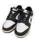 NIKE（ナイキ）の古着「DUNK LOW RETRO（ダンク ロー レトロ）」｜ホワイト×ブラック
