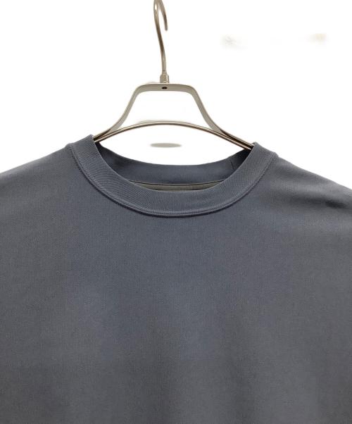DAIWA PIER39（ダイワ ピア39）DAIWA PIER39 (ダイワ ピア39) TECH FLEX JERSEY CREW グレー サイズ:Mの古着・服飾アイテム