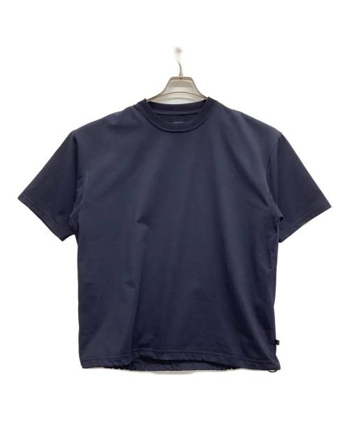 DAIWA PIER39（ダイワ ピア39）DAIWA PIER39 (ダイワ ピア39) TECH DRAWSTRING TEE ネイビー サイズ:Sの古着・服飾アイテム