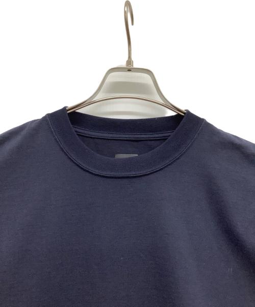 DAIWA PIER39（ダイワ ピア39）DAIWA PIER39 (ダイワ ピア39) TECH DRAWSTRING TEE ネイビー サイズ:Sの古着・服飾アイテム