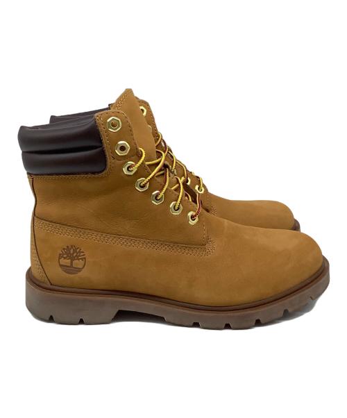 Timberland（ティンバーランド）Timberland (ティンバーランド) ウォーター レジスタント ブーツ ブラウン サイズ:US7.5Wの古着・服飾アイテム