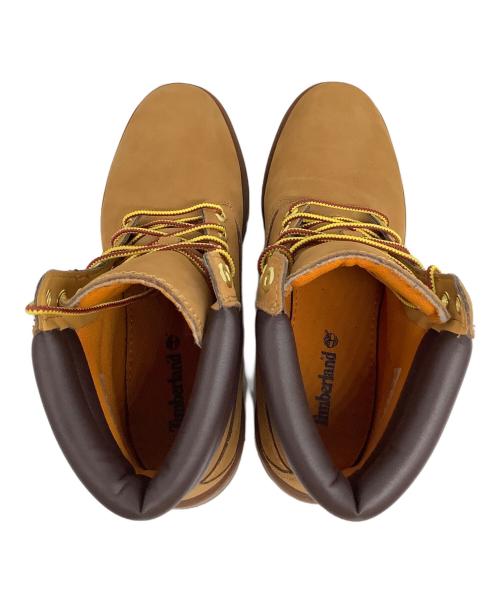 Timberland（ティンバーランド）Timberland (ティンバーランド) ウォーター レジスタント ブーツ ブラウン サイズ:US7.5Wの古着・服飾アイテム