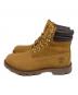 Timberland (ティンバーランド) ウォーター レジスタント ブーツ ブラウン サイズ:US7.5W：12000円