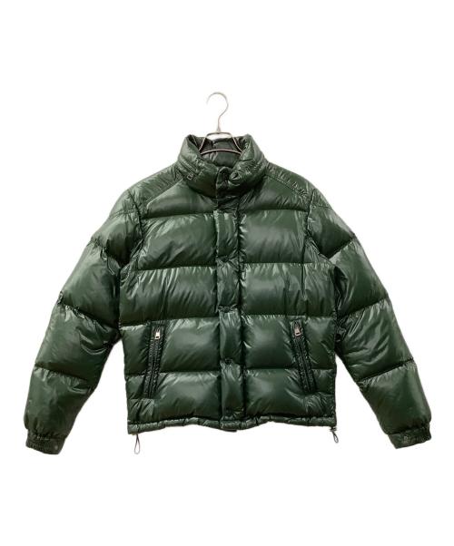 MONCLER（モンクレール）MONCLER (モンクレール) EVER GIUBBOTTO グリーン サイズ:2の古着・服飾アイテム