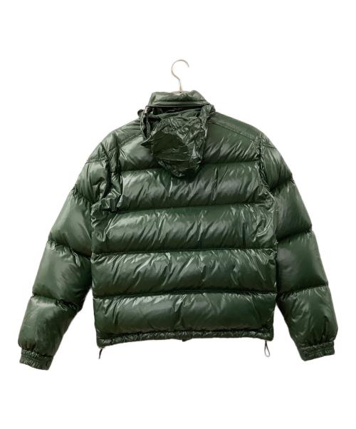 MONCLER（モンクレール）MONCLER (モンクレール) EVER GIUBBOTTO グリーン サイズ:2の古着・服飾アイテム